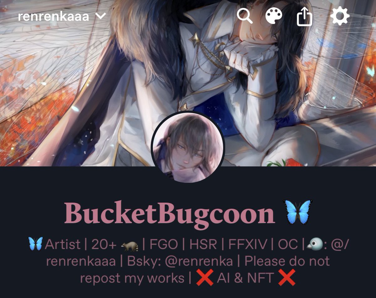 Oh. Well.

If anyone would like to find me on other socials please do so. I don’t think I will be posting my stuff here anymore including my OctOberon month stuff. I’m more talkative on these two and working on setting up a Patreon now so please go there instead.