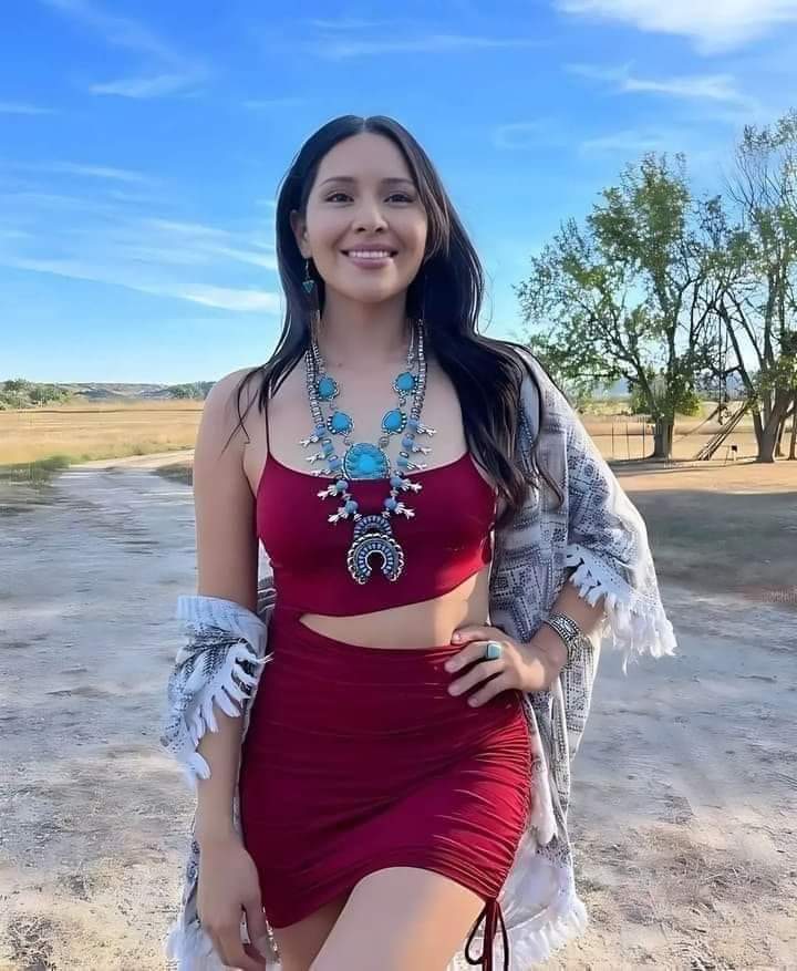 Native American tweet media