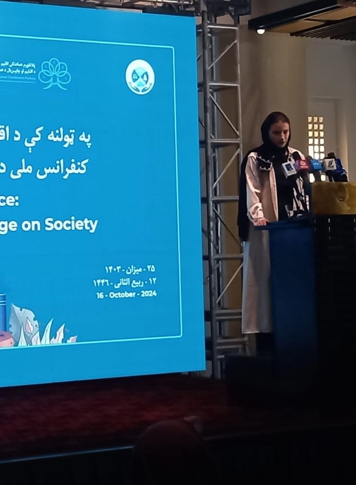 EUCdAtoAFG's tweet photo. Impact of the #ClimateChange on Society #Afghanistan| EU 🇪🇺 supports sustainable solutions: drinking💧 #Sanitation #womenbusiness #agriculture 🌱:
"In Afghanistan we empower #people #GenerationResilience. We need to build #GenerationRestauration " #EducationMatters https://t.co/j5kt6qJHGp