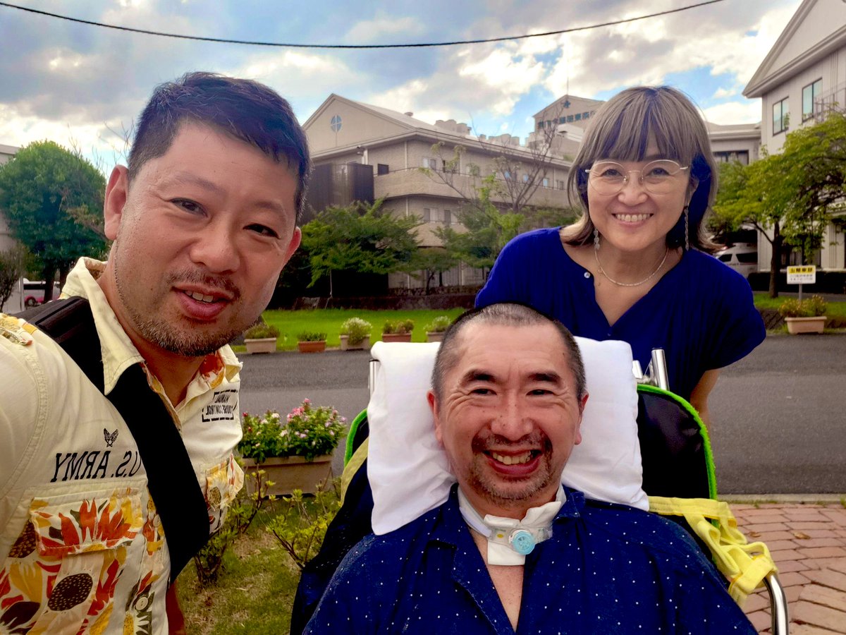 会えなくて
心折れそうな事があっても
信じて支え続けた
パートナーのマサくん

多くの誰か　の為に多くの人の
心に届いてほしい記事です。

#TalkGender#LGBTQ