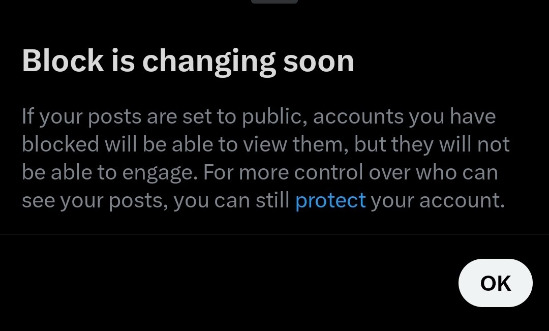 What the fuck is the point of this feature then