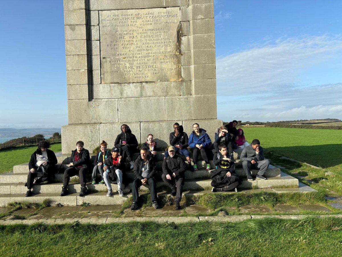Isle of Wight Camp 🏕️⛴️ #whereeverythingspossible #weareEACT <a href="/VenturersAc/">E-ACT Venturers' Academy</a>