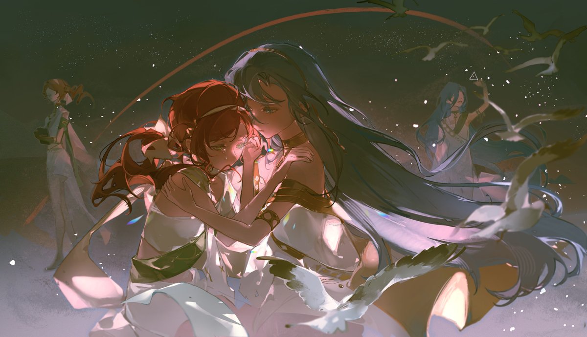 #重返未来1999  #リバース1999 #Reverse1999