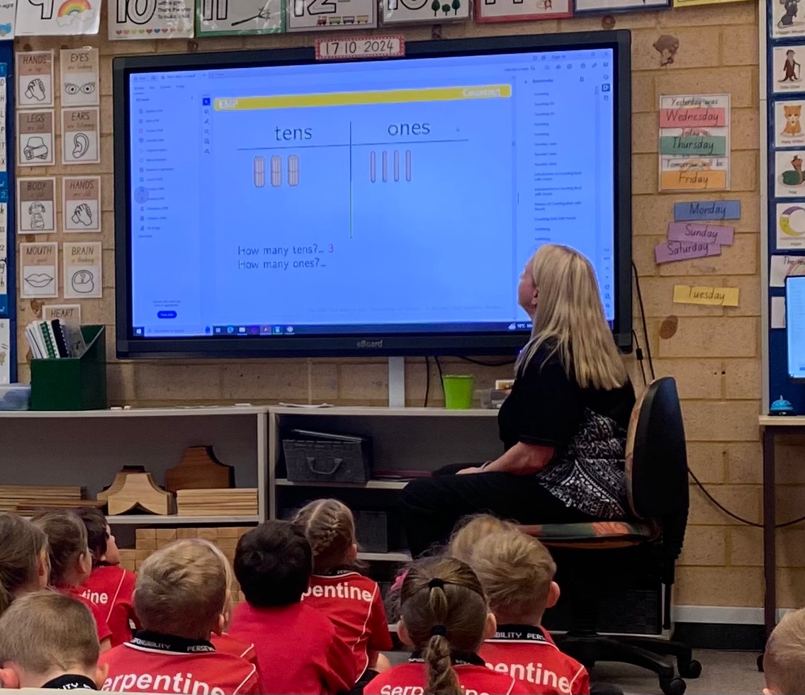 SerpentinePS's tweet photo. Our Pre-Primary students are soaring with the Explicit Maths Program in place. We were a pilot school for this program, and will continue to use it in 2025 and beyond. 
@ollie_lovell @DaveMorkunas https://t.co/bbMGoQQASg