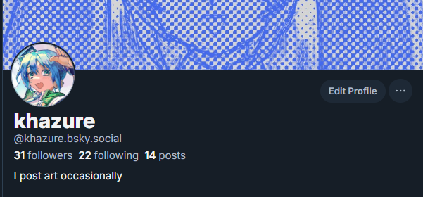 I'm also on tumblr