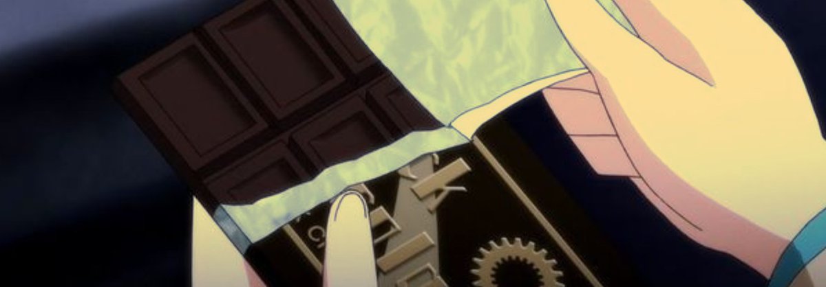 RF_xwe's tweet image. ㅤㅤㅤㅤ

   .   แกะซองช็อกโกแลต

ㅤㅤㅤㅤㅤㅤㅤ