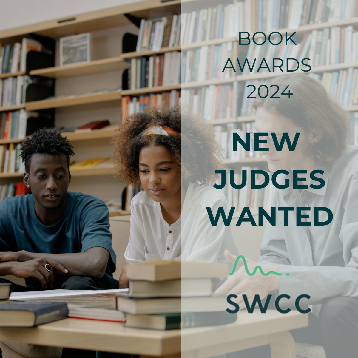Science Writers and Communicators of Canada (@swc_can) on Twitter photo 🤓 New judges for Book Awards 2024 wanted 📖
We are looking for:
📚 SWCC members
📚 journalists, scientists, parents, teachers or educators
📚 Science bookworms
📚 French-speakers welcome
📚 Your minimum commitment of 9 months
sciencewriters.ca/jury/
#SWCCBookAwards #SciComm 🤓 New judges for Book Awards 2024 wanted 📖
We are looking for:
📚 SWCC members
📚 journalists, scientists, parents, teachers or educators
📚 Science bookworms
📚 French-speakers welcome
📚 Your minimum commitment of 9 months
sciencewriters.ca/jury/
#SWCCBookAwards #SciComm