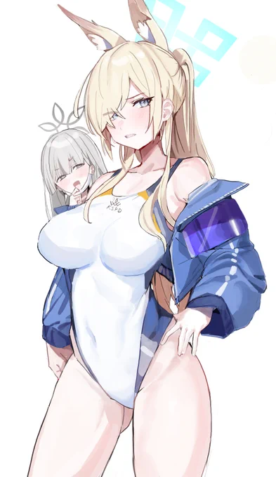 カンナ#ブルアカ 
