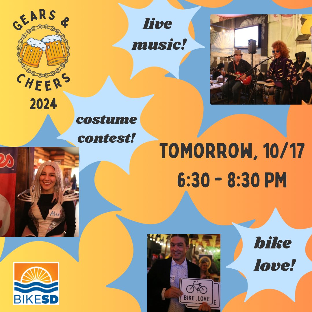 BikeSD tweet media