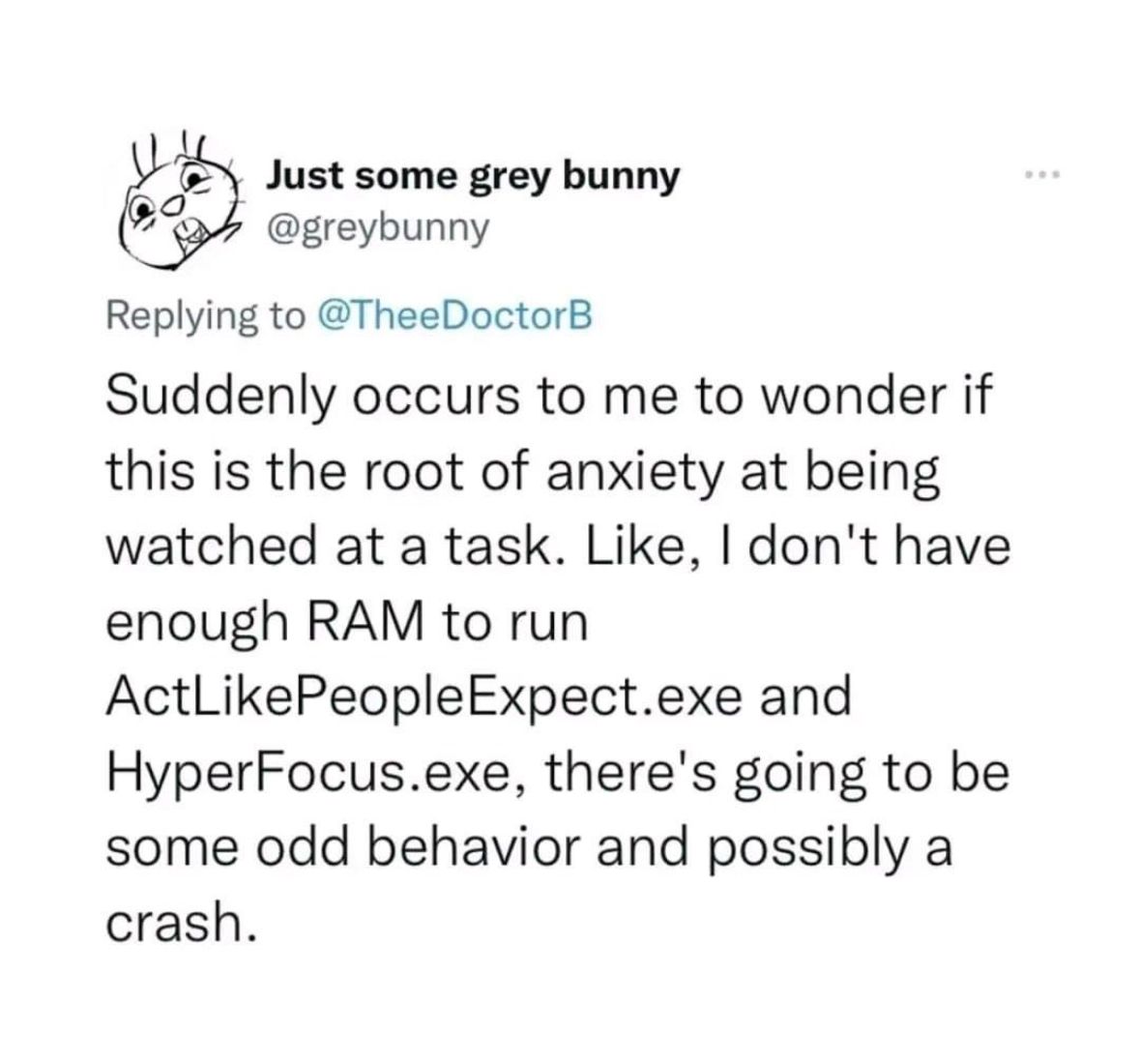 ADHD Memes (@adhdforreal) on Twitter photo 