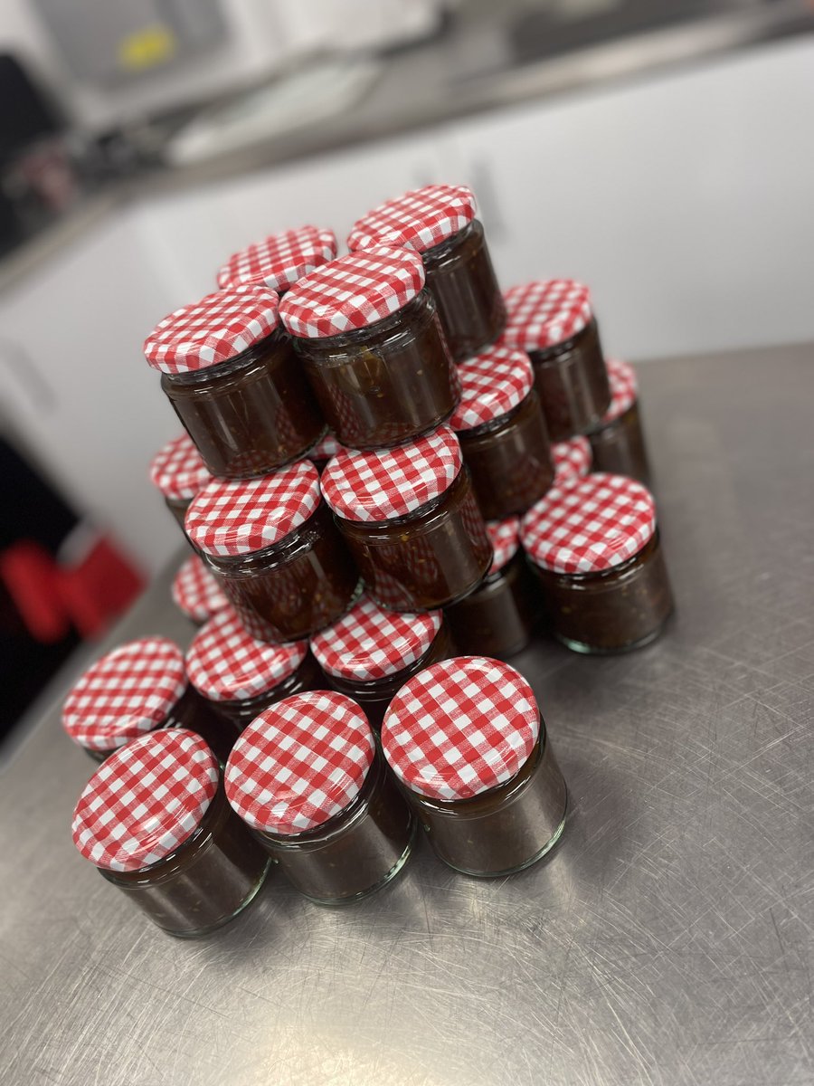 Food and Nutrition at Nottingham High School tweet media