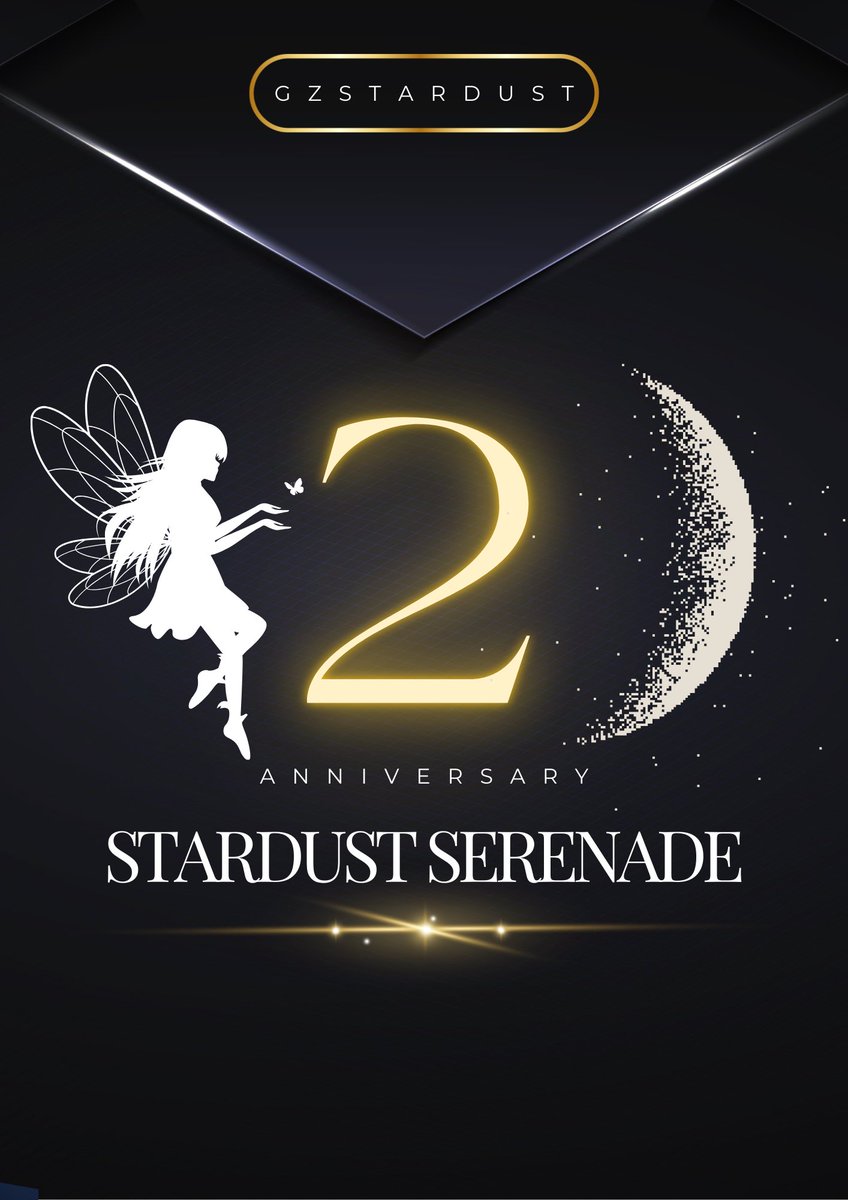 STARDUST_2024's tweet photo. #STARDUSTSERENADE
⏱2023.10.30
#GZSTARDUST 2周年イベント…!✨️
はやすぎる2年!!㊗️🎉
みんなでお祝いしましょう!🥂𓈒𓏸
応募方法
⇒ファンクラブDISCORDを参照
開催内容は内緒です!🤭💗
気になる方はファンクラブサーバーへ!
ご応募お待ちしてます♥️
https://t.co/IJBTGAyy21 https://t.co/NFkZlpODPA