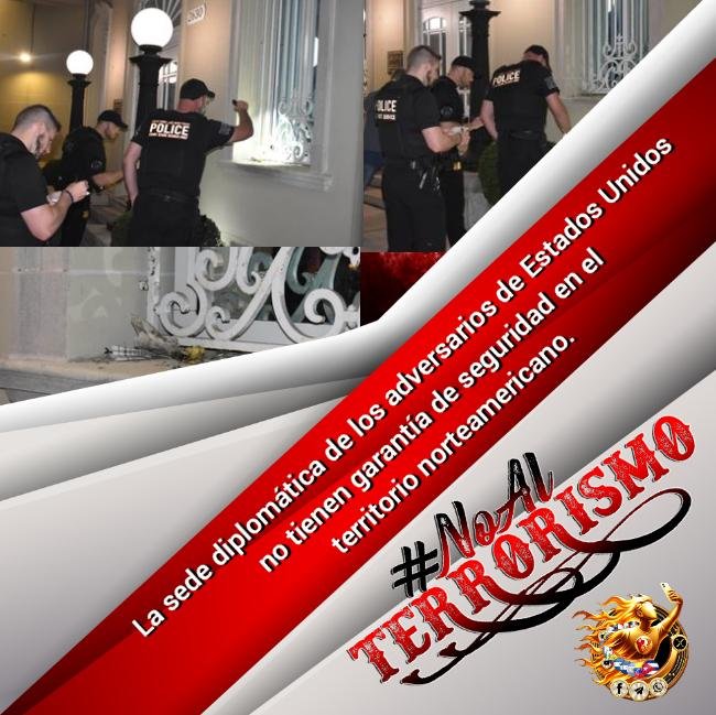 Geroguaso's tweet photo. Alcemos las voces y digamos al mundo #NoAlTerrorismo
#AbajoElBloqueo https://t.co/5TMpjAVzsT