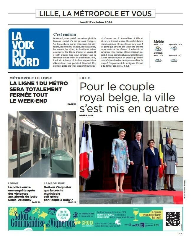 VDN Lille Métropole tweet media