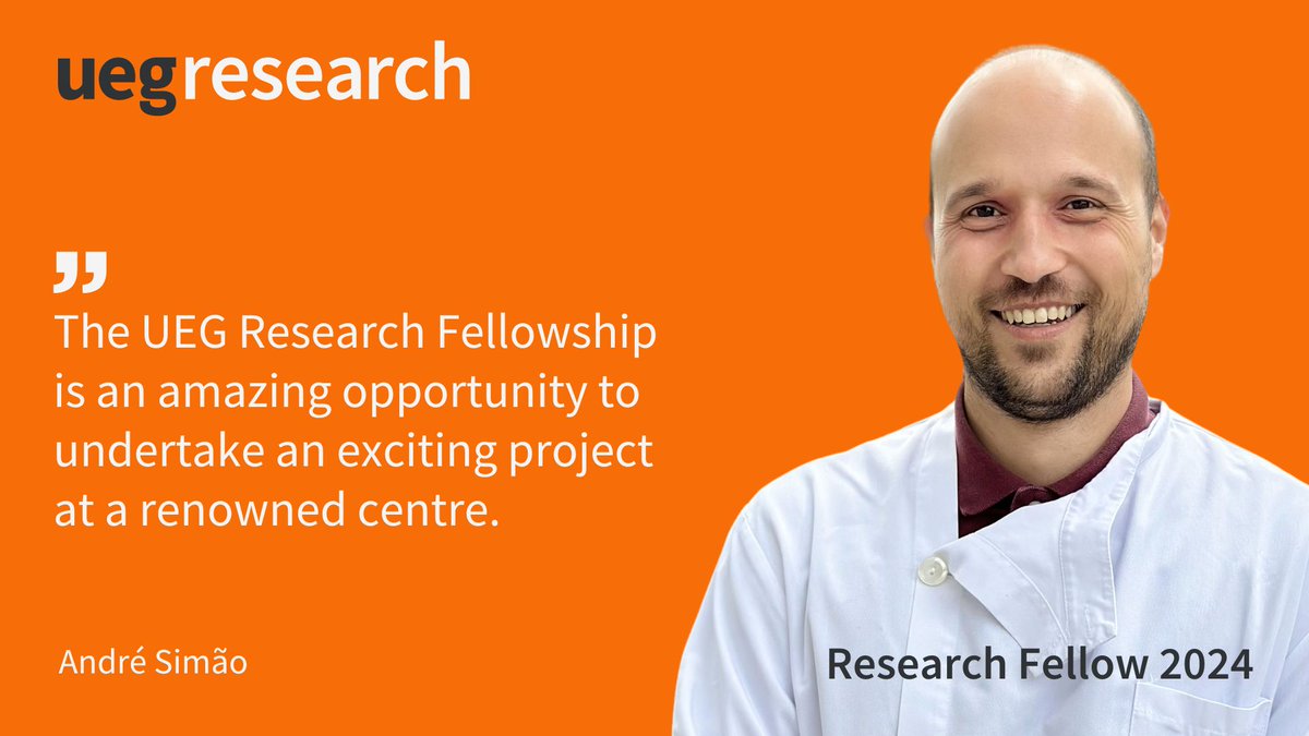 Are you a young researcher looking to grow your skills? The #UEGResearch Fellowship offers 12 months at a top European institution to work on a basic or clinical project. 🌍🔬
📅 Apply by Dec 4, 2024! Need a host institution? We’ve got you covered ➡️ bit.ly/3oDfZDO