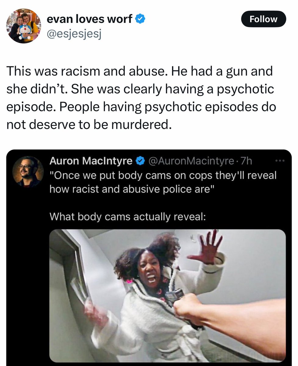 What a fuking idiot