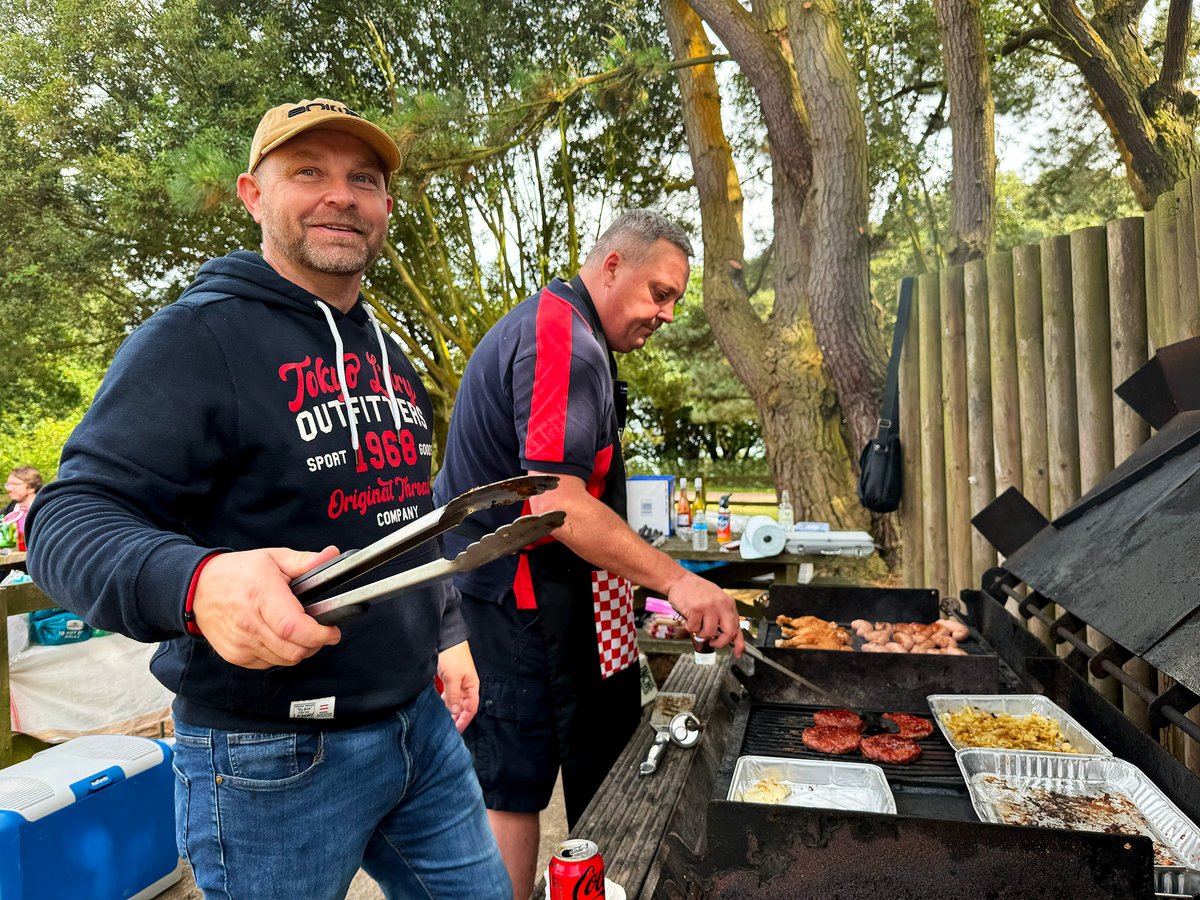 Smart_Numbers's tweet image. #ThrowBackTursday🔥 Summer Vibes at Smart Numbers! 🌞

We took some time to relax &amp;amp; connect at our summer BBQ!

🍔Great food, fun games &amp;amp; unforgettable memories with the best team. We’re more than colleagues — we’re family! ❤️

#SmartNumbers #WorkCulture #TeamBuilding #WorkFamily
