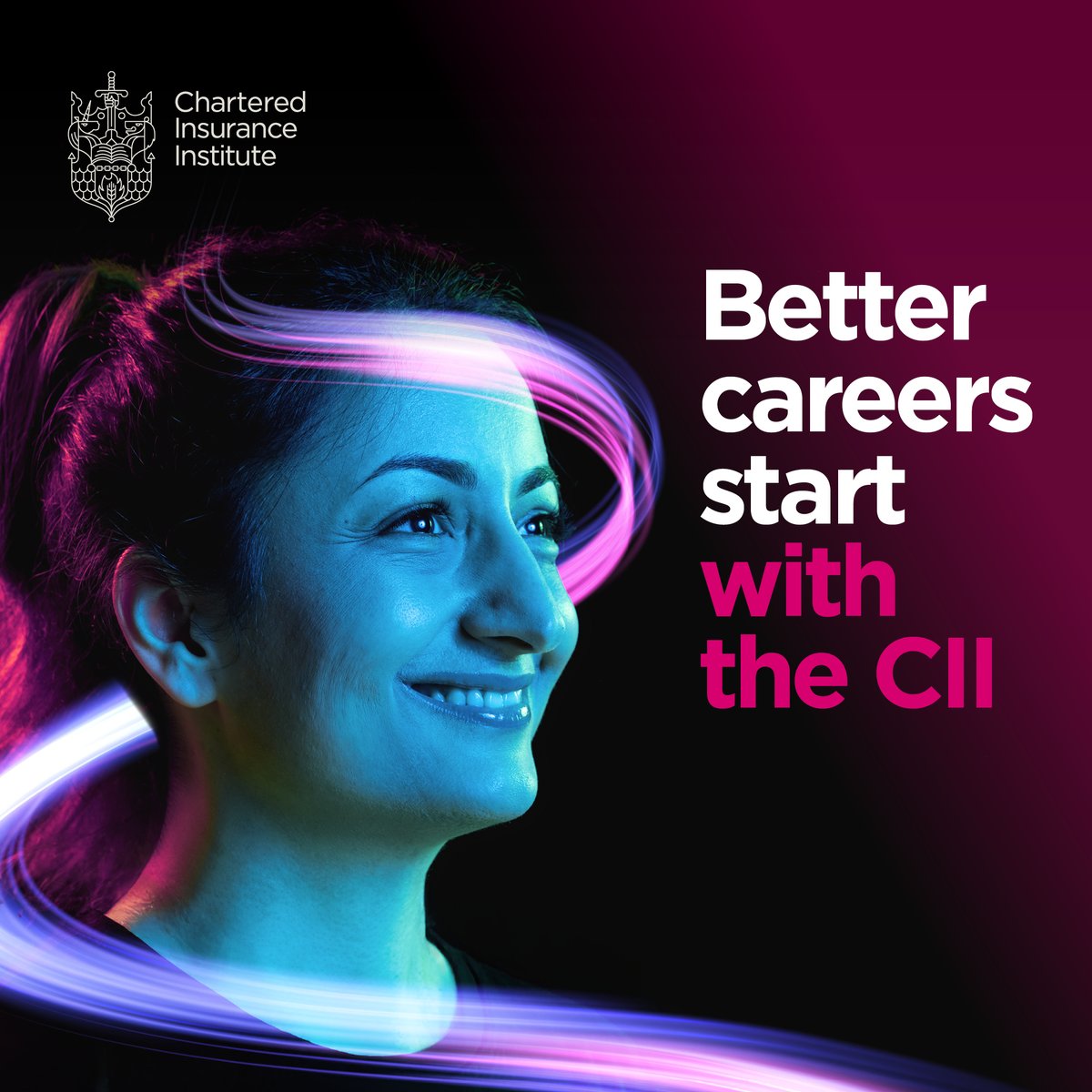 The Chartered Insurance Institute can help you fast-track the progress of your career.

Improve your career prospects, expand your professional network through live &amp; online events and become part of a thriving professional community.

Join the CII today: ow.ly/VA7b50THAws