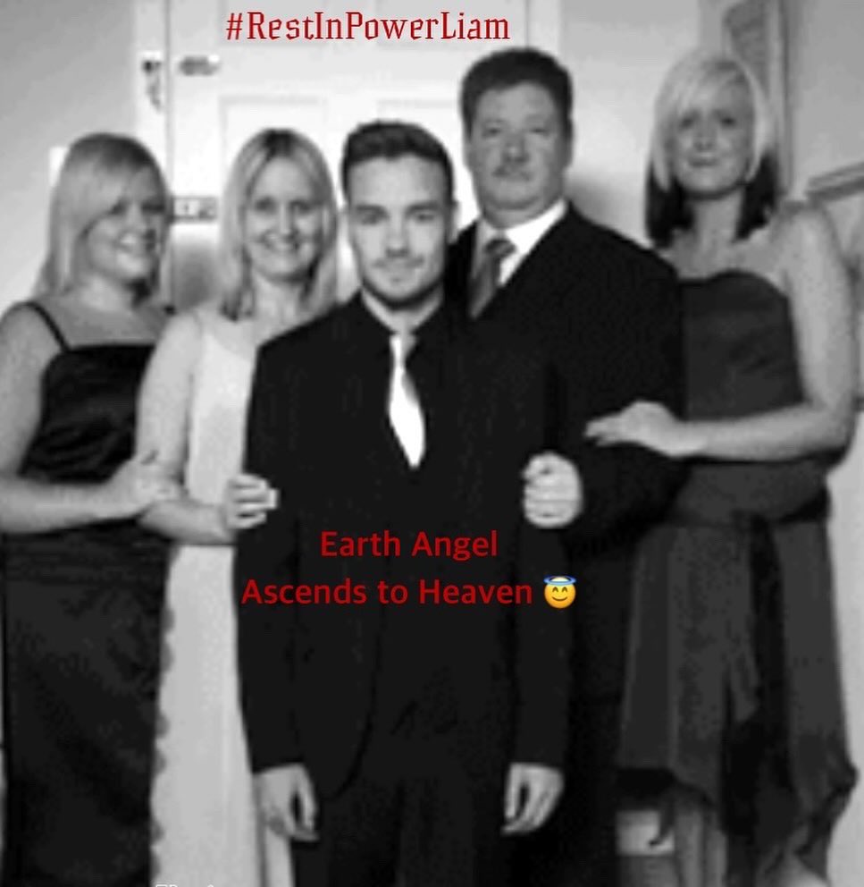 LIAM ❯❯❯❯ ZAYN tweet media