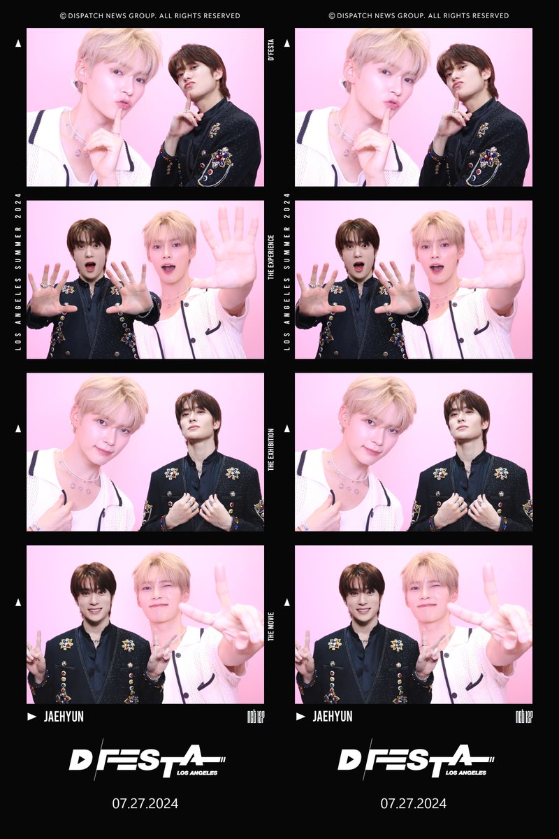🆕メディア Korea DispatchがZEROBASEONEのキム・ジウンさんとジャン