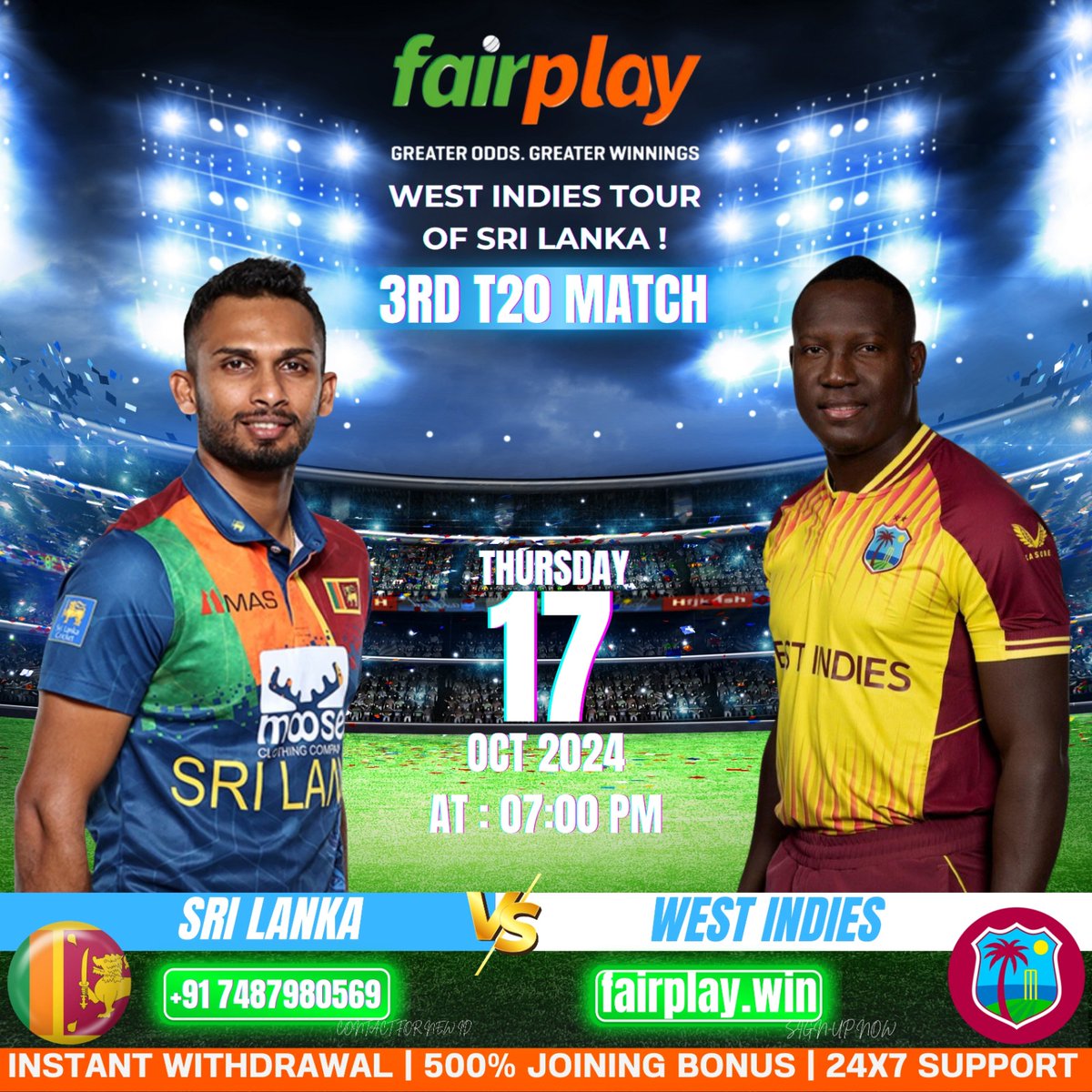 Fairplaywin's tweet photo. 🎉 Dive into the Ultimate Gaming Experience! With the best odds and thrilling live casino action, your next big win is just a click away! Join us at [https://t.co/4vzQi42IMp] and play with confidence! JOINING BONUS HURRY UP! GET 500%

#trustedgaming #bestodds #livecasino #khelja https://t.co/ycxaJUjxI6