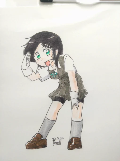 くろしよ 