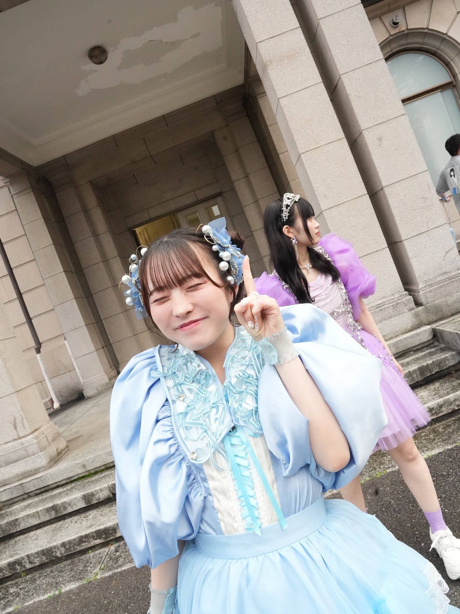 ランチェキ きゅーすと CUTIE STREET 梅田みゆ - メルカリ