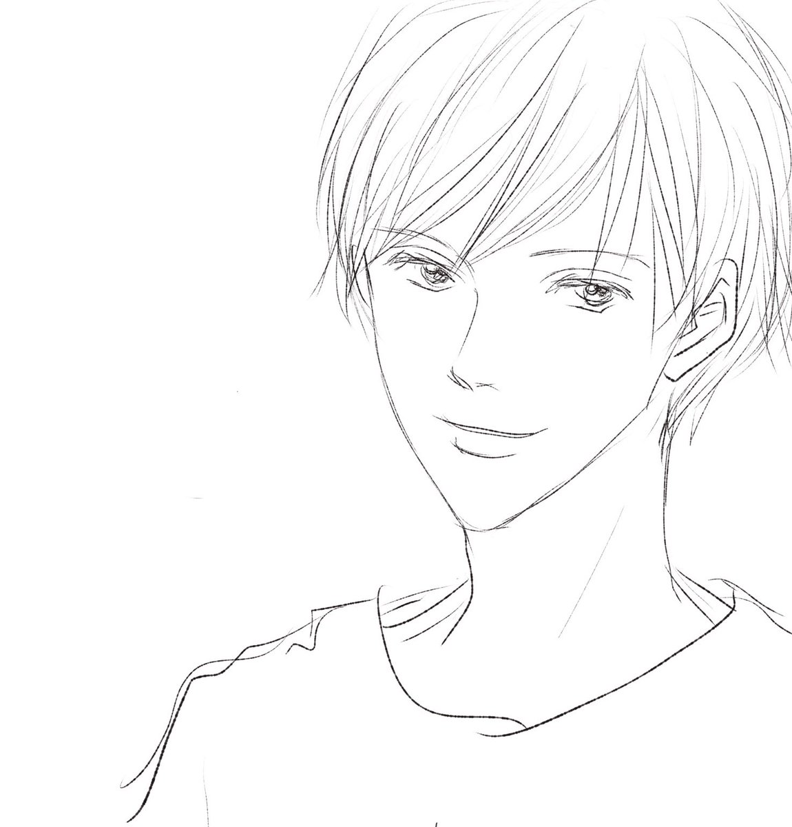 お絵描き