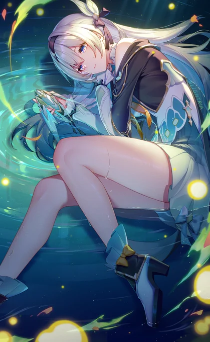 ホタル_差分#崩壊スターレイル #HonkaiStarRail #firefly 