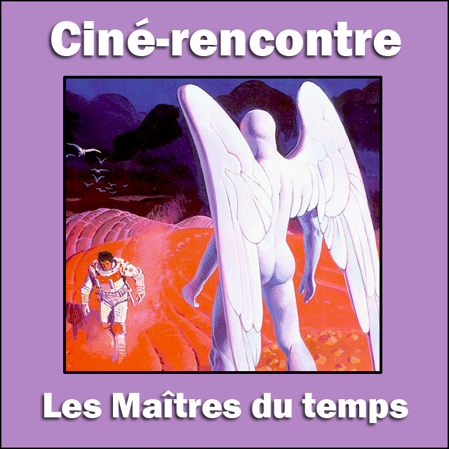 EnIntervalle's tweet photo. Ciné-rencontre d'En Intervalle
Les Maîtres du temps (René LALOUX)

Rediffusion de la rencontre ayant eu lieu au @MeliesCinema autour du film.

➡️ Écoutez ici : https://t.co/ZeyvwEf5jg
#podcast #cinéma #films #animation #critique https://t.co/Heja0T0QmY