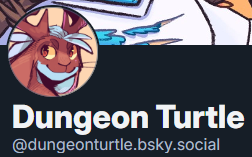 Dungeon_Turtle's tweet photo. Well with the changes to twitter's policies in regards to using any content I post, and also in general I won't be posting work here much anymore

BUT You can find me on bluesky where I post MUCH more frequently now anyway!

Hope to see you guys there! https://t.co/p8ZtNSycji