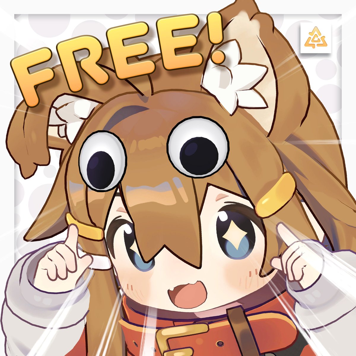 DELTAWERKZ's tweet photo. 🎁無料配布
🎉1000 BOOTHフォロワー記念アイテム！

To celebrate reaching 1000 followers on on BOOTH, I'm releasing a free gift. Thank you for your support!

https://t.co/4hYmdFEL15

#booth_pm #VRChat https://t.co/8IqiTSTYwF