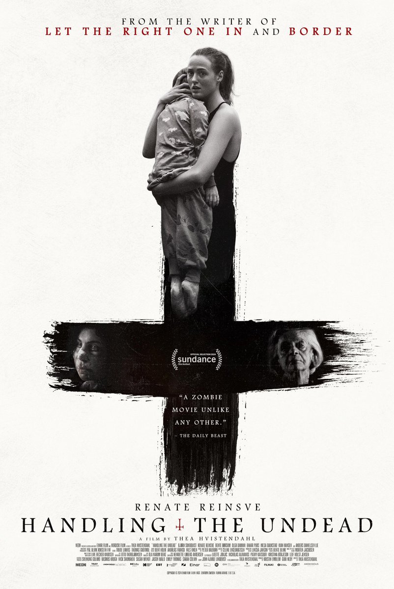 beazyak033313's tweet photo. #NowWatching - #16. #HandlingTheUndead #TheaHvistendahl #Horror #31DaysOfHorror https://t.co/KZ4PGntyhL