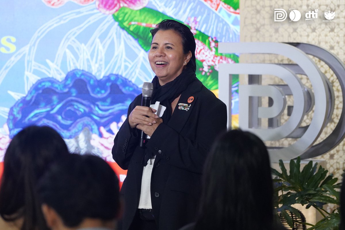 DTIDesignCenter's tweet image. The hashtag #DesignWeekPhilippines journey to explore islandness officially set sail last Saturday, 12 October at the Yuchengco Museum!