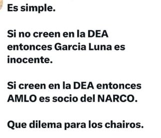 Dilemas…