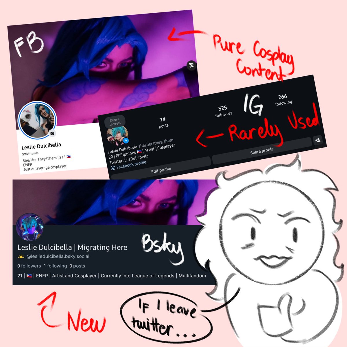 Leslie (@LesDulcibella) / Posts / X