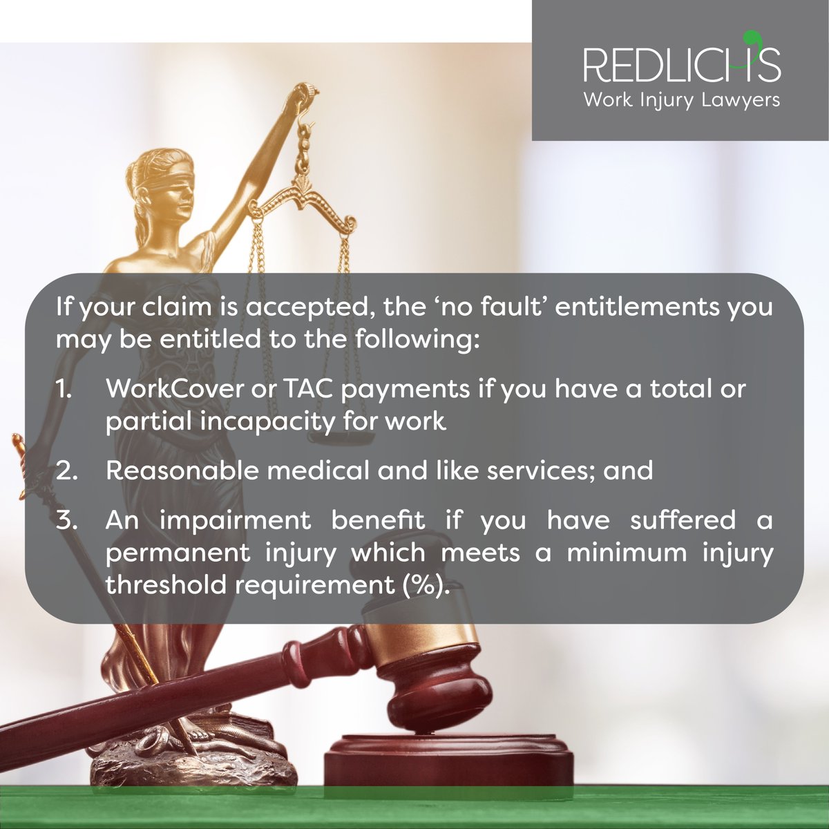 RedlichsLaw's tweet photo. Welcome to Frequently Asked Questions with Redlich's! Today, we will be starting off with 'What is a personal injury claim?' Read below for the answer. #FAQswithRedlichs #frequentlyaskedquestions #personalinjurylaw #personalinjurylawyers (1/2) https://t.co/XTbJKMlPAd
