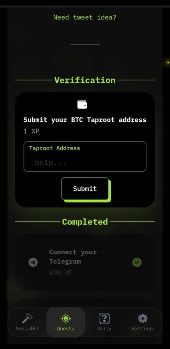 Brothers_Desing's tweet image. $ZAAR$ZAAR will cook for those that have 1M XP &amp;amp; above

If u have below that. Engage this post asap

Let me use this oppurtunity to boost your XP so u can cross 1M XP 

Note: U must engage others in the CS to get a boosting chance

Lfg 🔥🔥
@ordzaar 
@SuperstellarBTC