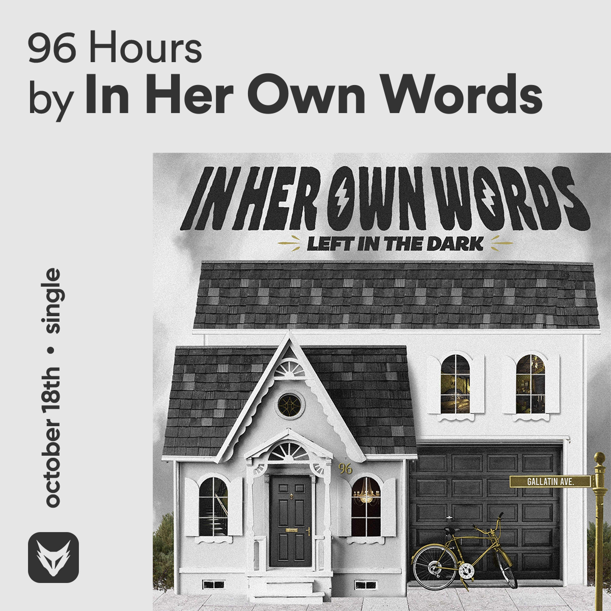 FOXCOREisdead's tweet photo. // Friday releases, Pt. I.III: October 18th

@InHerOwnWords — 96 Hours
#Statefall — Citizen - EP
@ACCVSED_ — Never Enough
#AvalancheEffect — Let Go https://t.co/WgA9WUlcIR