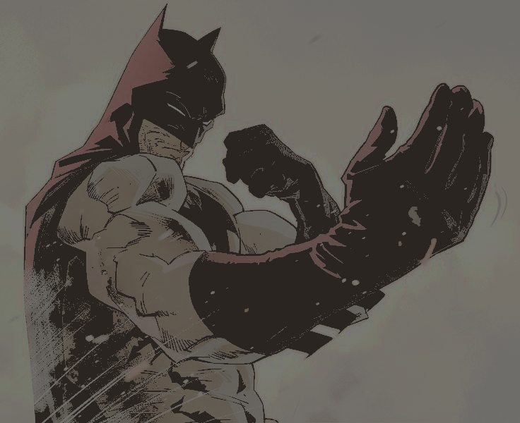 GOTHAMSGUARDlAN's tweet photo. ᅠ
ᅠ  “ I am just testing your reaction time, Wonder Woman. Now, how about your combat skills? ” Already in a fighting stance, hand gesturing for her.
ᅠ https://t.co/YGSTVtt2ax