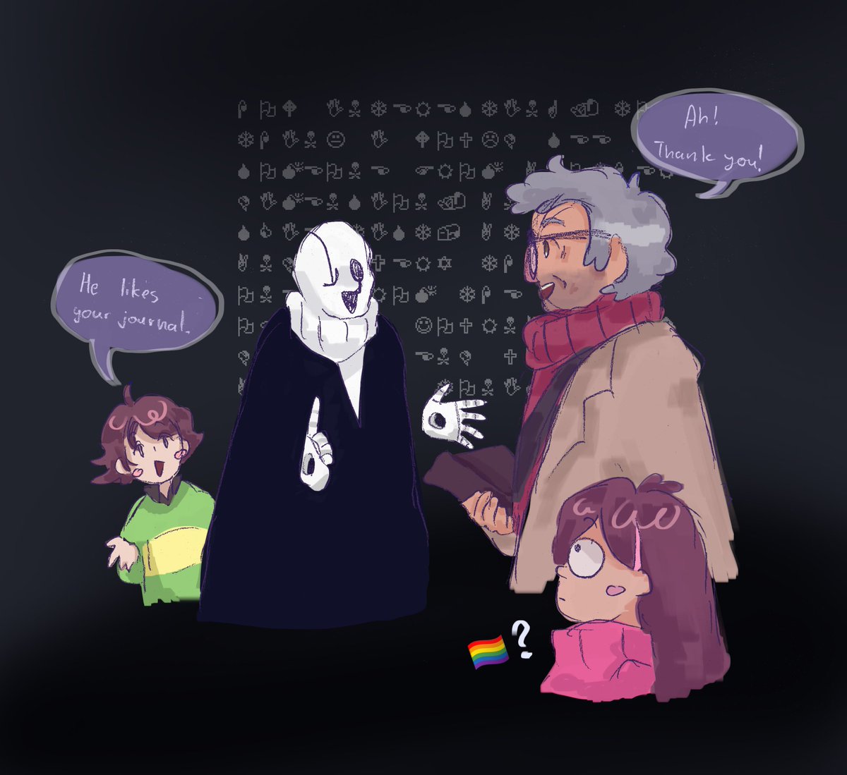 peak of old man yaoi