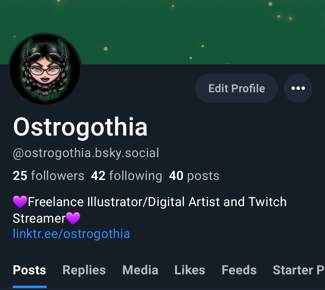 Ostrogothia - Comms Open! tweet media