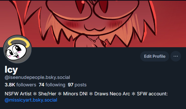 from today on i will be committing to posting more on bsky 🫡