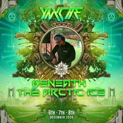 BTAI_Official's tweet photo. Next upcoming festival performance, it’s a huge honor and pleasure to be performing for this amazing 3 day psychedelic festival in Texas! Save the date December 6-8 2024!!! Prepare for OutWorld 
#newprofilepic #psychedelic #festival #darkforest #forest #darkMelodicforest #dark https://t.co/wpD5EESD31