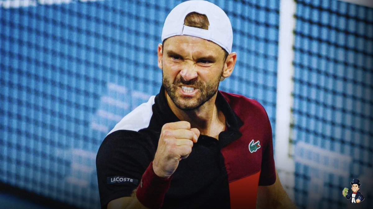 TENNIS 🎾 2.5U MAX PLAY FOUND

FOR 5TH STRAIGHT TENNIS WINNER 🤯

FIRST 400 that RETWEET &amp; REPLY will receive play in DM!

(must be following <a href="/DommyLocked/">Dommy</a> to dm)

Last 4 Tennis Free Plays 4-0 (100%)
Last 47 Tennis Free Plays 36-11 (76.5%)

BLOW THIS UP FOR MAX WINNER 🔥