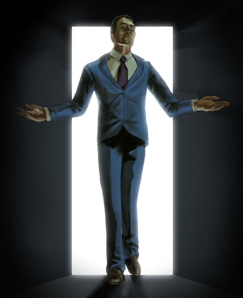 The G-man