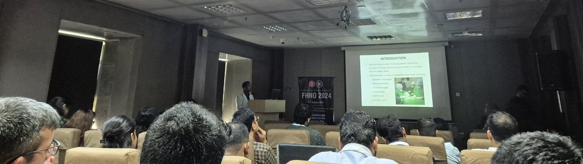 TMC Radiation Oncology (@radonctmc) on Twitter photo Happening now!!
'Brachytherapy for Oral Cavity Cancers: The Science and Art' workshop <a href="/TataMemorial/">Tata Memorial Hospital</a> Happening now!!
'Brachytherapy for Oral Cavity Cancers: The Science and Art' workshop <a href="/TataMemorial/">Tata Memorial Hospital</a>
