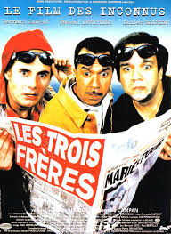 merlinpapin3's tweet photo. .@FredOL69007 #PremièreFoisauCinéma
#BrunoLochet dans Les Trois Frères de Didier Bourdon et Bernard Campan (1994) il avait 35 ans https://t.co/0d5shzab0N