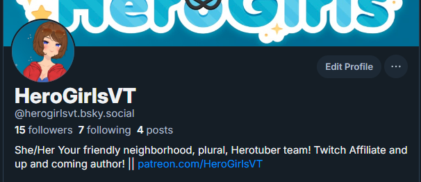 🏳️⚧️ HeroGirls tweet media