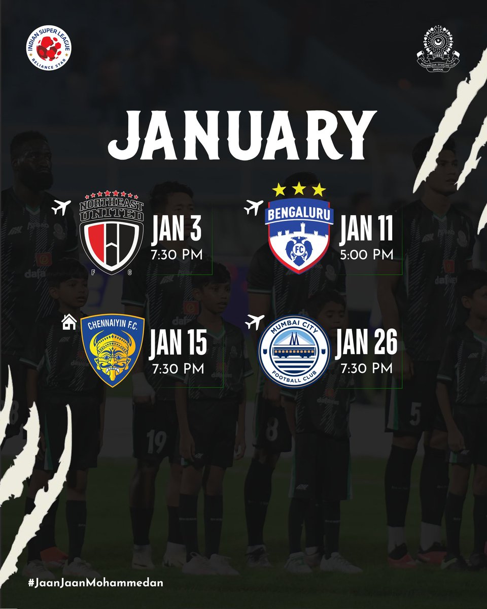 Mohammedan SC tweet media